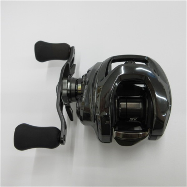 24 スティーズ　SV TW 100L ダイワ ベイトリール 24スティーズ SV TW 100L(左)【即日発送