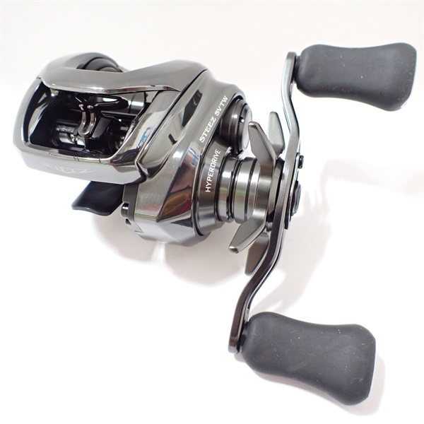 美品　24スティーズsvtw xhl ダイワ ベイトリール 24 スティーズ SV TW 100XHL [2024年新製品][4