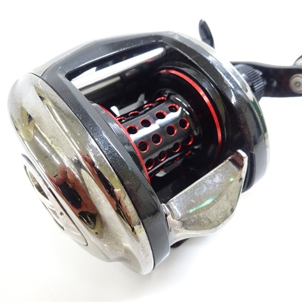REVO ELITE7/6 IB｜AbuGarcia｜釣具の総合メーカー ピュア