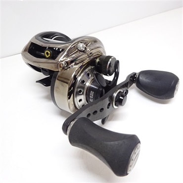 アブガルシア レボ エリートIB ロケット9 REVO ELITE IB ROCKET9｜AbuGarcia｜釣具の総合メーカー ピュア