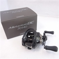 24メタニウムDC70HG シマノ 24 メタニウム DC 70HG 右ハンドル (2024年モデル