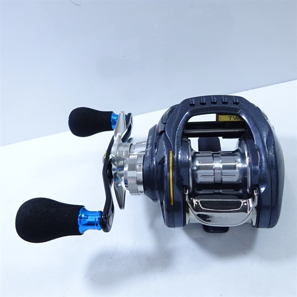 Daiwa ZILLION TW 1516HL ベイトリール 15ジリオンTW1516HL
