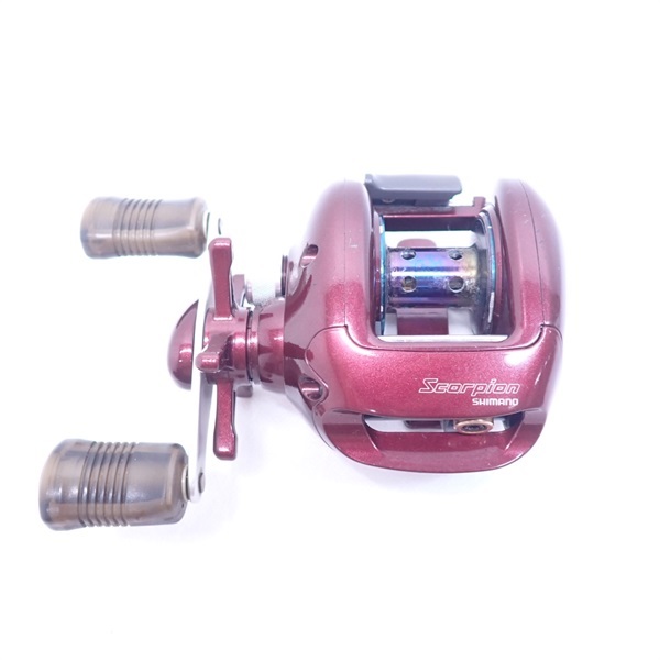 美品 SHIMANO Scorpion シマノ スコーピオン1500 スコーピオン1500 | イシグロ公式オンラインショップ