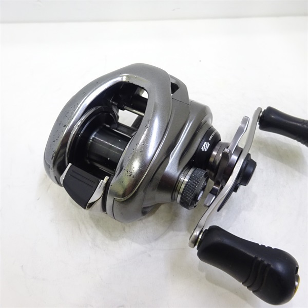 メタニウムDC Amazon | シマノ(SHIMANO) ベイトリール 両軸 15 メタニウム DC