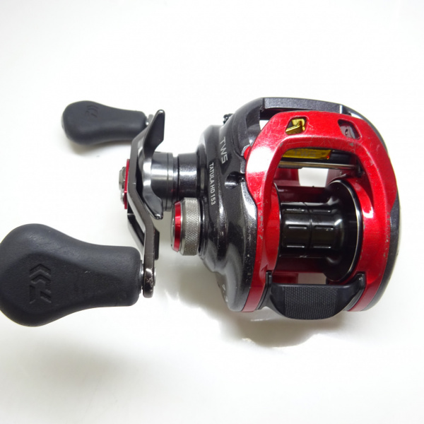Amazon | ダイワ(DAIWA) ベイトリール 14 タトゥーラ HDカスタム