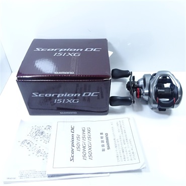 21スコーピオンDC151XG | イシグロ公式オンラインショップ