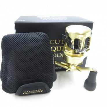 23カルカッタコンクエストMD 301XGLH | イシグロ公式オンラインショップ