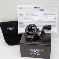 アンタレス101HG 新品未使用❗ シマノ 25 アンタレス 101HG 左ハンドル (2025年モデル) ベイト