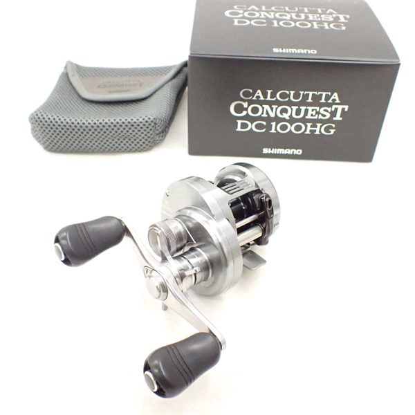 20カルカッタコンクエストDC100HG | イシグロ公式オンライン