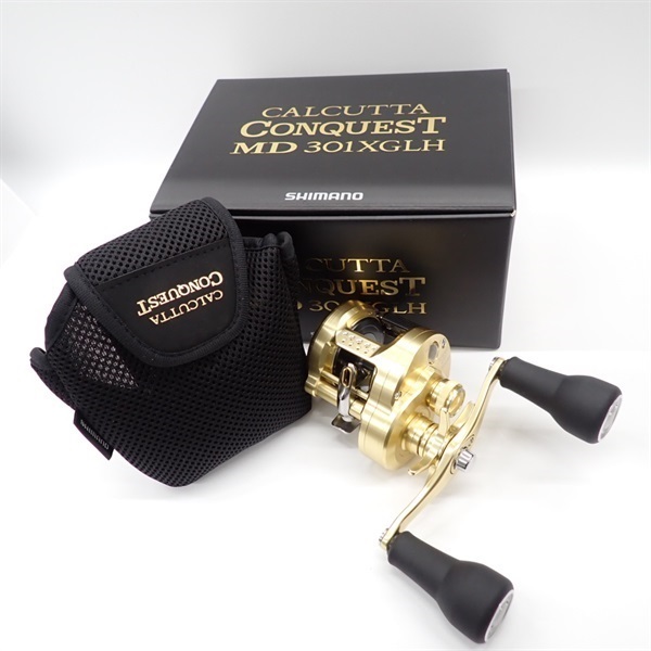 23カルカッタコンクエストMD301XGLH | イシグロ公式