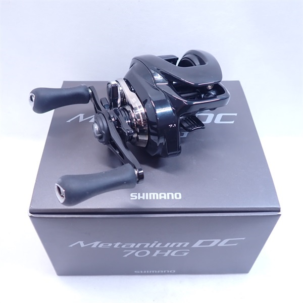 24メタニウムDC70HG | イシグロ公式オンラインショップ