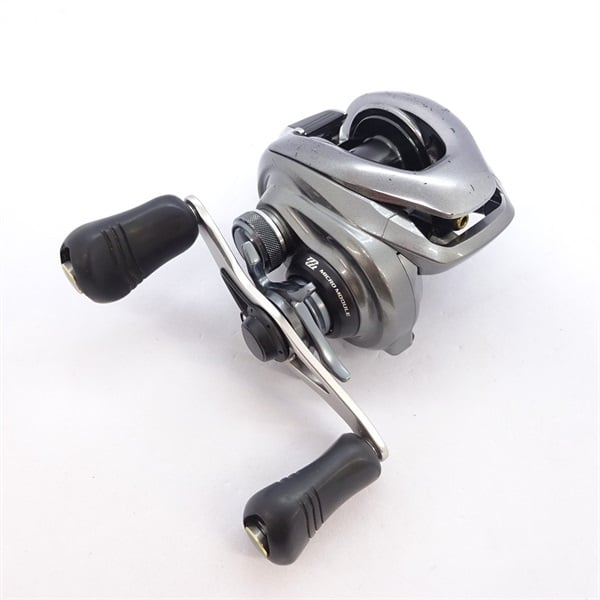 15メタニウムDC 15メタニウムDCのインプレ！飛距離抜群のベイトリールに感動