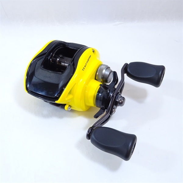 T3SLPカスタム左黄 | イシグロ公式オンラインショップ