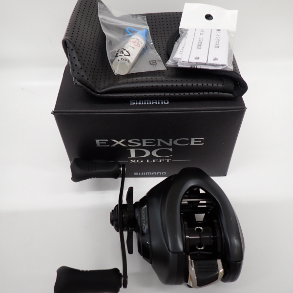 エクスセンスDC XG LEFT SHIMANO シマノ 17 エクスセンス DC XG LEFT