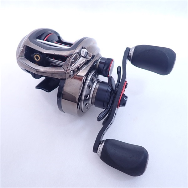 レボエリートIB アブ・ガルシア ambassadeur REVO ELITE IB 7 ☆処分割引品 ABU