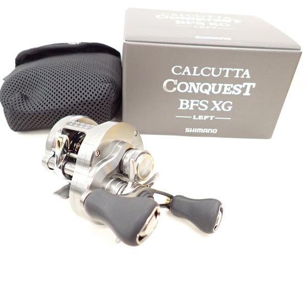 23カルカッタコンクエスト BFS XG LEFT | イシグロ公式