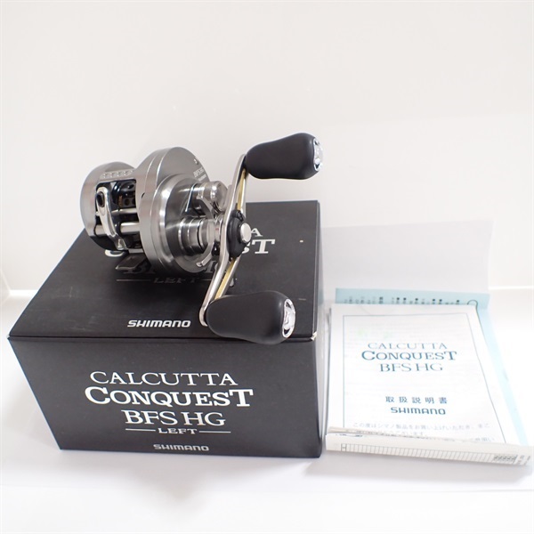 17カルカッタコンクエストBFSHG 左 | イシグロ公式オンライン