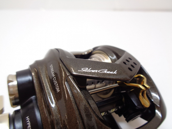 22シルバークリーク AIR TW ストリームカスタム8.5R | イシグロ公式