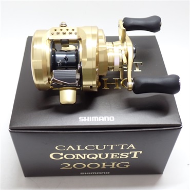 21カルカッタコンクエスト200HG | イシグロ公式オンラインショップ