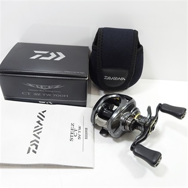 19スティーズct svtw 700XHL ダイワ 19 STEEZ スティーズ CT SV TW 700XHL 釣具 ベイトリール