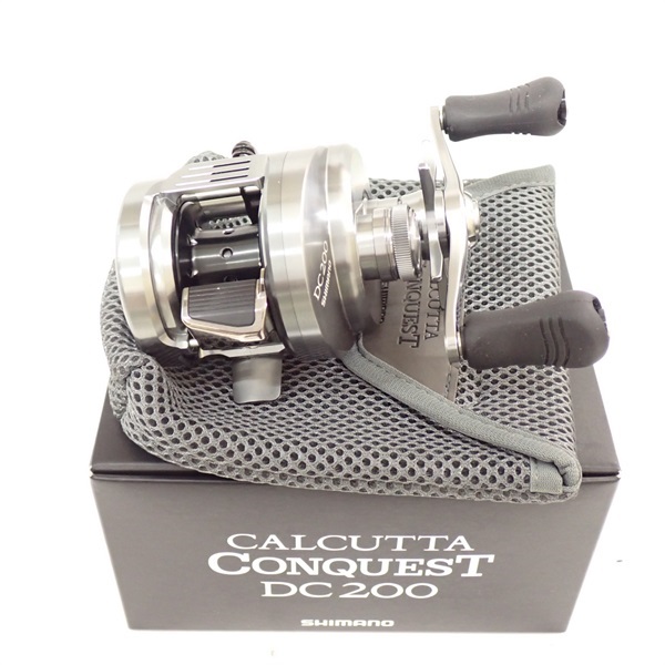 19カルカッタコンクエストDC200 | イシグロ公式オンラインショップ