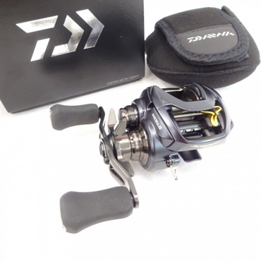 【〜8/8 7:00】23スティーズ AⅡ TW 1000XH DAIWA（釣り） ダイワ STEEZ (スティーズ) A II TW 1000XH (右