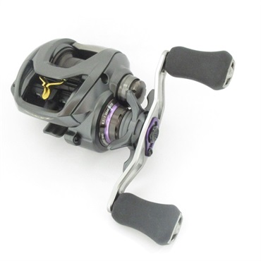 DAIWA】【ハンドルカスタム】ダイワ『スティーズ SV TW 1012SV