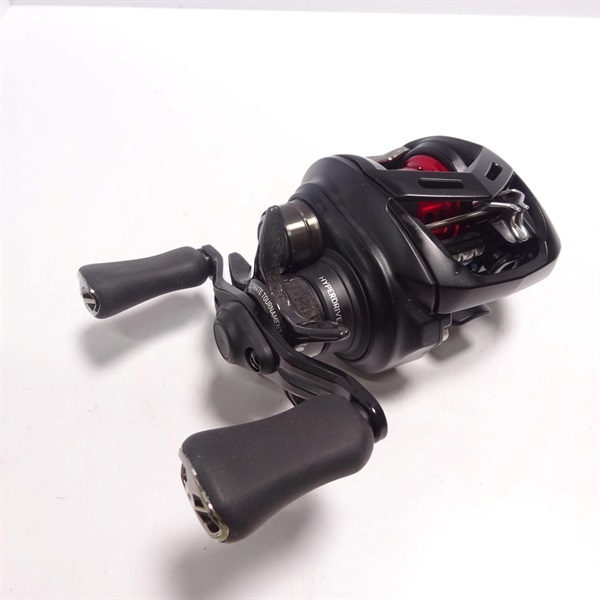 25アルファスBF DAIWA（釣り） ダイワ 25アルファス ALPHAS BF TW 8.5L / ベイト