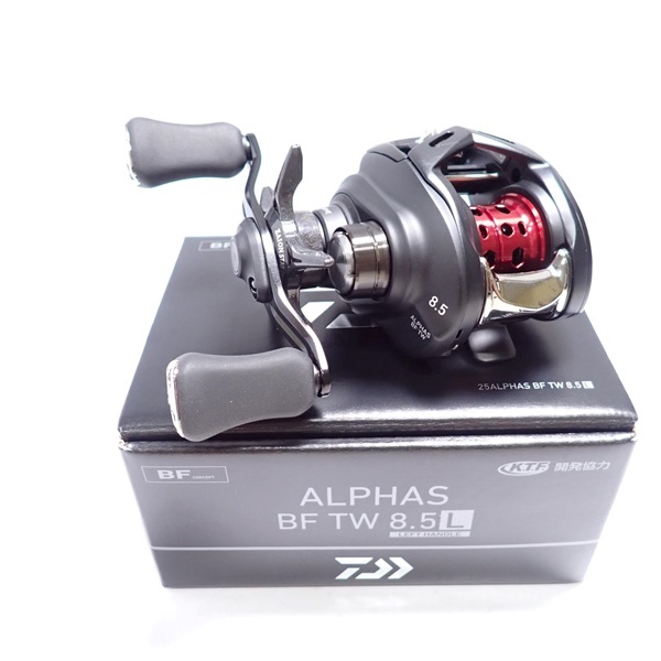25アルファスBF TW8.5L 中古美品 25アルファスBF TW8・5L | イシグロ公式オンラインショップ