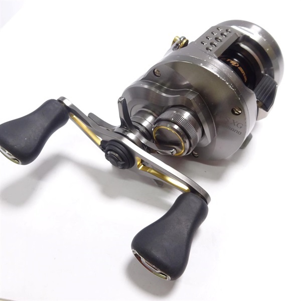 23カルカッタコンクエストBFS XG左 | イシグロ公式