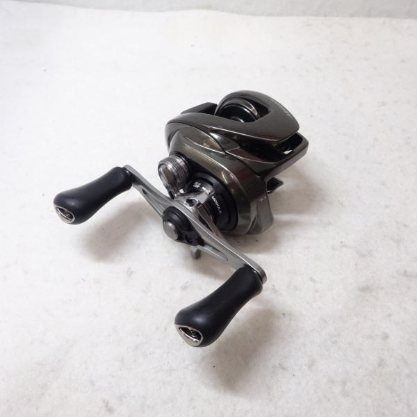 20メタニウム　HG HG LEFT 20 メタニウム HG LEFT SHIMANO(シマノ) 自重175g