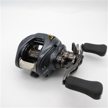 23スティーズ AⅡ TW1000L 64□ダイワ スティーズA Ⅱ TW1000L