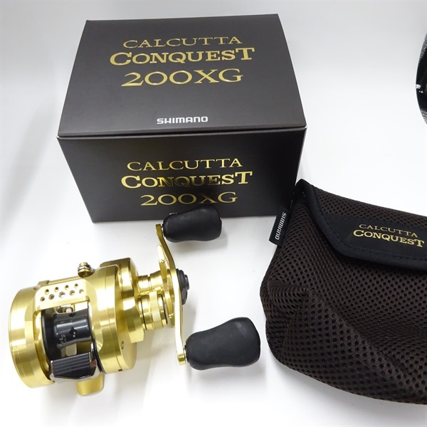 22カルカッタコンクエスト200XG | イシグロ公式オンラインショップ