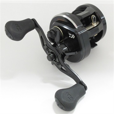 値下中【美品】ダイワ リョウガ 1016H 社外ハンドル　ガラスコーティング済み Amazon | Daiwa RYoga 1016H ブラック 右手用 ラウンド ベイト