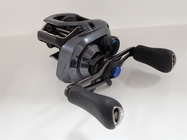 リール SHIMANO 24SLX71HG シマノ（SHIMANO） 24 SLX 71 左ハンドル (2024年モデル) ベイト