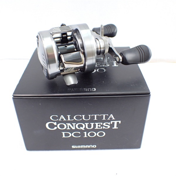 20カルカッタコンクエストDC100 | イシグロ公式オンラインショップ