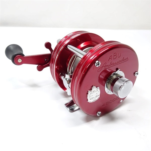 Abu Garcia Ambassadeur 4600C クラシック アンバサダークラシック4600C | イシグロ公式オンラインショップ