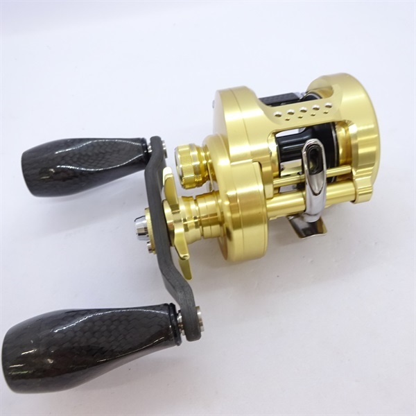 SHIMANO 15カルカッタコンクエスト300 15カルカッタコンクエスト300 | イシグロ公式オンラインショップ