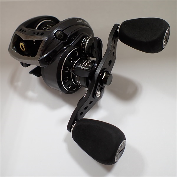 アブガルシア レボ LTX ウェルダクト 鉄仮面BFC930PRO アブガルシア