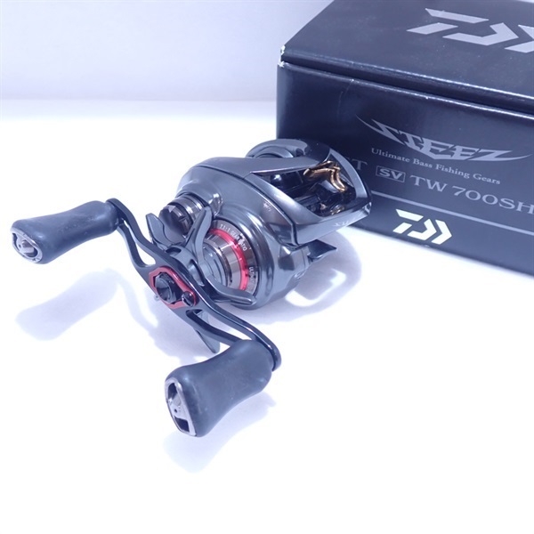 19スティーズCTSVTW700SH 右 | イシグロ公式オンライン