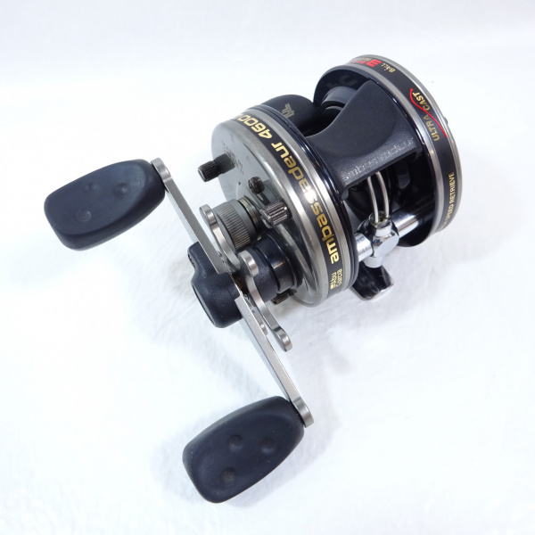 Abu Garcia Ambassadeur 4600C ガンナー アンバサダー 4600C ガンナー | イシグロ公式オンラインショップ