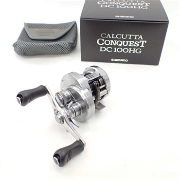 20カルカッタコンクエストDC 100HG 20カルカッタコンクエストDC100HG | イシグロ公式オンライン