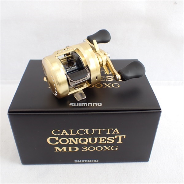 23カルカッタコンクエストMD300XG | イシグロ公式オンライン