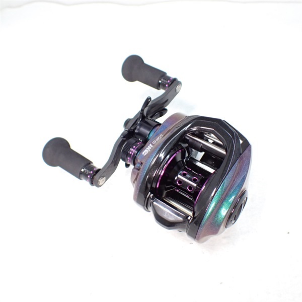 AbuGarcia REVO04 IKE-SHS 8.0:1 レボ　アイク REVO IKE (レボ アイク)｜AbuGarcia｜釣具の総合メーカー ピュア