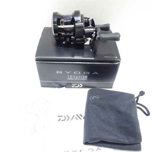 【新品未使用】超希少　RYOGA 1016HL-SLPW 18リョウガ1016HL | イシグロ公式オンラインショップ