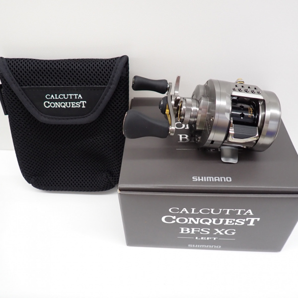 23カルカッタコンクエスト BFS XG 左 | イシグロ公式オンラインショップ