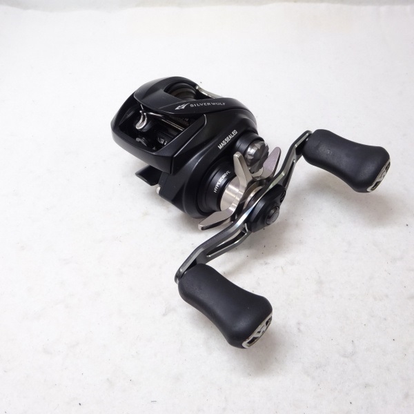 シルバーウルフ SV TW PE 8.5左 | イシグロ公式オンラインショップ