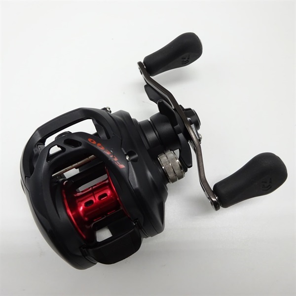 ダイワ フエゴ CT100HS ベイトリール 梱包済みすぐ発送可能