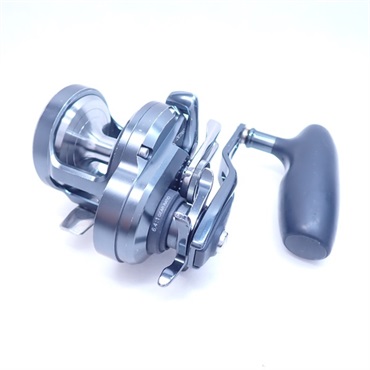 SHIMANO オシアジガー Fカスタム 1501HG　左ハンドル シマノ オシアジガー Fカスタム 1501HG 左 (リール) 価格比較