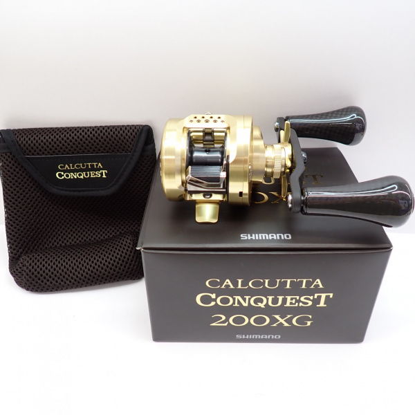 22カルカッタコンクエスト 200XG | イシグロ公式オンラインショップ